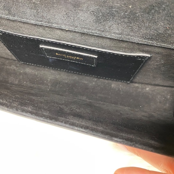 classis monogram clutch patent long - Picture 5 of 8